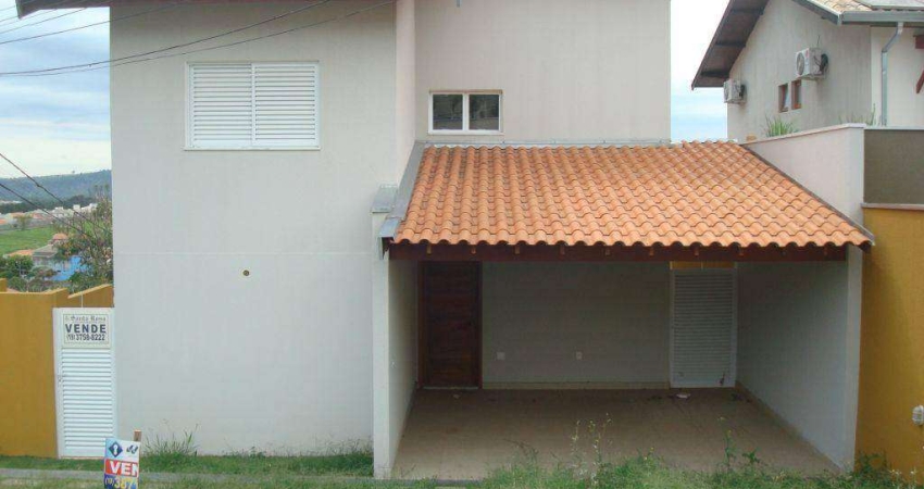 Casa residencial à venda, Condomínio Colina dos Coqueiros, Valinhos - CA0272.