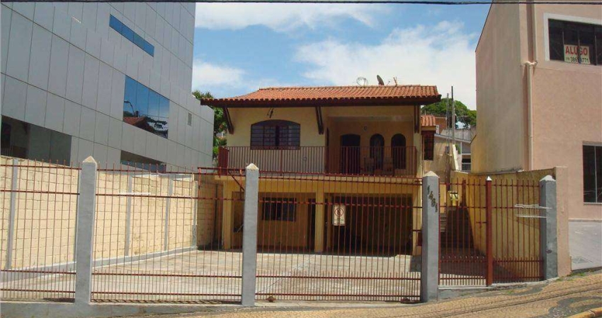 Casa com 3 quartos à venda no Centro, Valinhos 