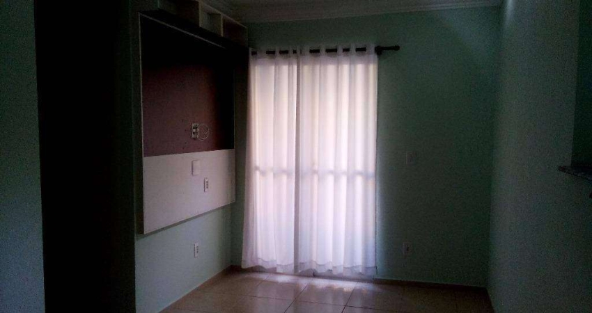 Apartamento com 3 dormitórios à venda, 61 m² por R$ 390.000,00 - Jardim Anton Von Zuben - Campinas/SP