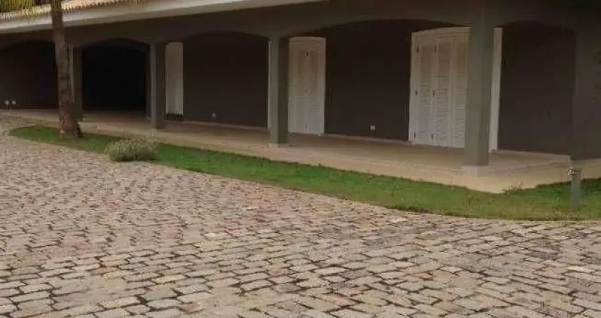 Casa  residencial à venda, Condomínio Village Sans Souci, Valinhos.