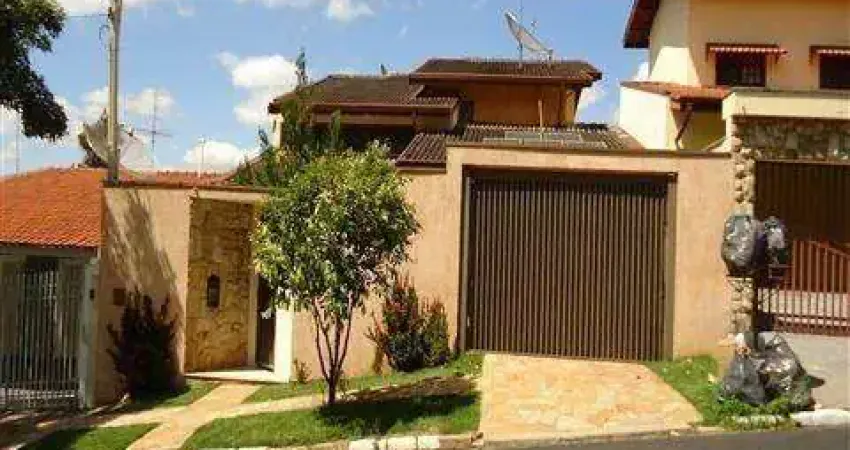 Casa com 3 dormitórios à venda, 212 m² por R$ 1.200.000,00 - Jardim Novo Horizonte - Valinhos/SP