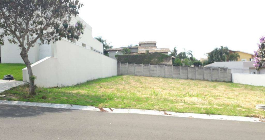 Terreno à venda, 500 m² por R$ 1.060.000,00 - Condomínio Canto Del Bosco - Valinhos/SP