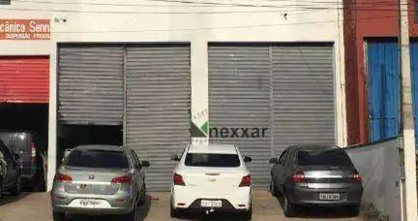 Barracão / Galpão / Depósito à venda na Rua Isaura Aparecida Oliveira Barbosa Terini, Jardim Itapuã, Valinhos