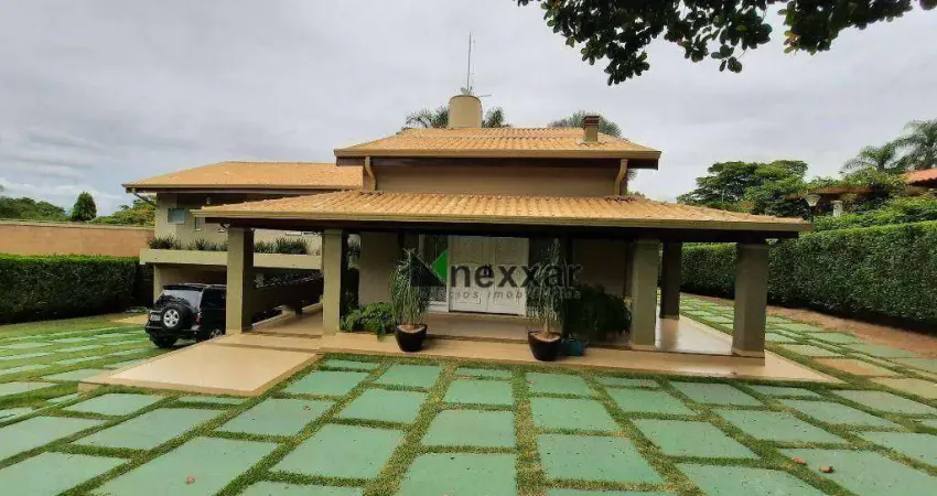 Chácara com 3 dormitórios à venda, 5045 m² por R$ 3.000.000,00 - Joapiranga - Valinhos/SP