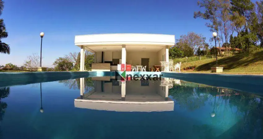 Chácara com 2 dormitórios à venda, 5614 m² por R$ 1.590.000,00 - Joapiranga - Valinhos/SP