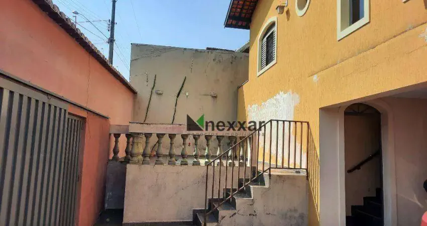 Casa com 3 quartos à venda na Rua Leonel Natali Elizi, Jardim Antonio Von Zuben, Campinas