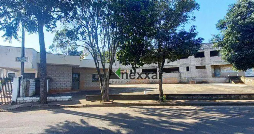 Barracão / Galpão / Depósito com 6 salas à venda na Alameda Itaúna, Joapiranga, Valinhos