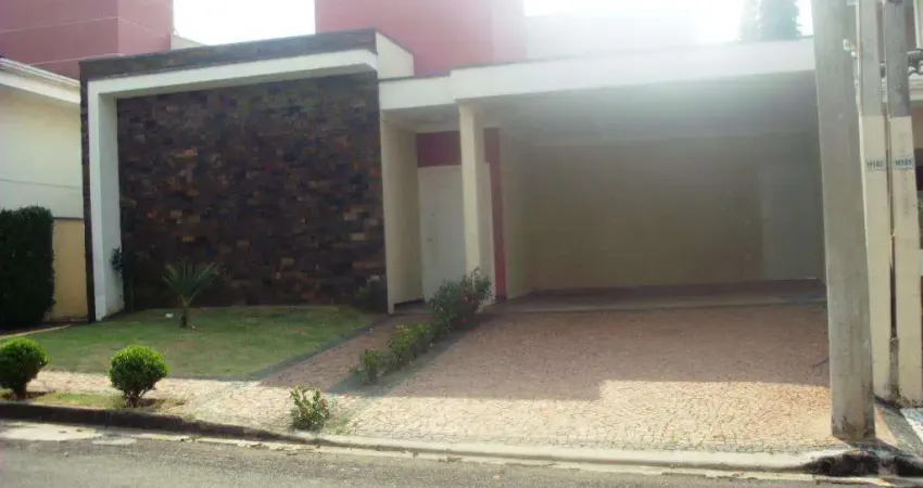 Casa em condomínio fechado com 3 quartos para alugar na Rua Elso Previtale, Vivenda das Cerejeiras, Valinhos