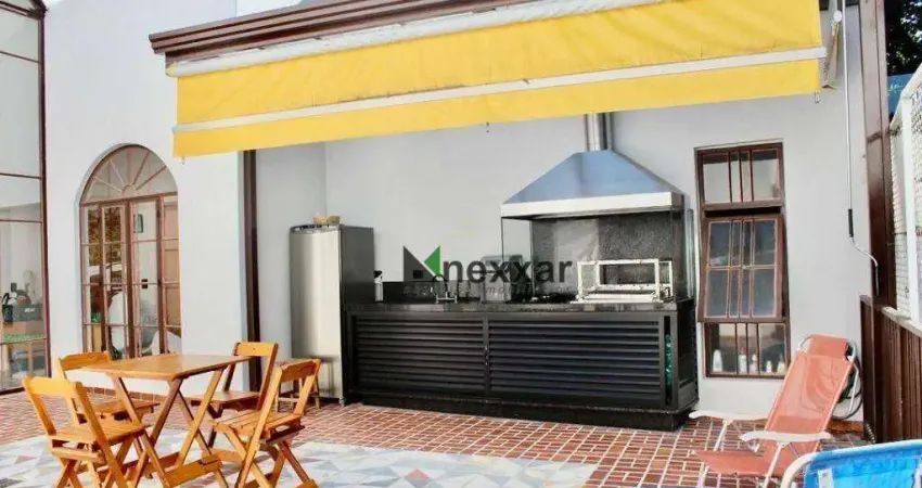 Casa com 3 dormitórios à venda, 280 m² por R$ 1.500.000,00 - Condomínio Santa Teresa - Vinhedo/SP