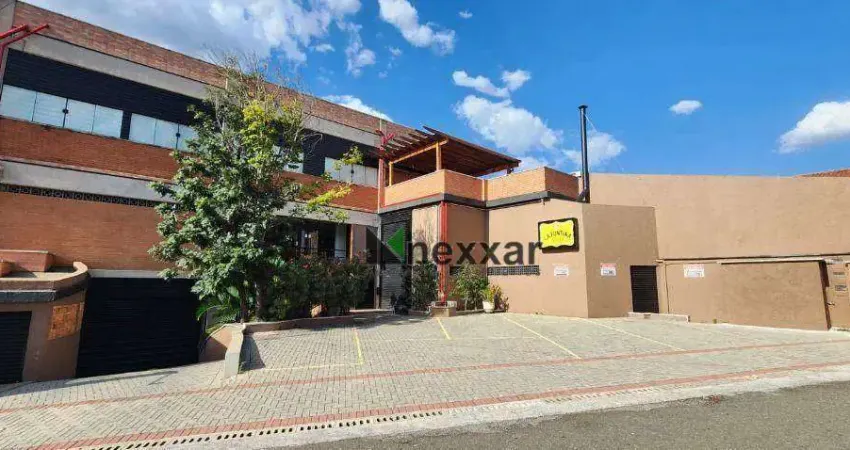 Sala para alugar, 40 m² por R$ 2.903,03/mês - Vila Nova Valinhos - Valinhos/SP