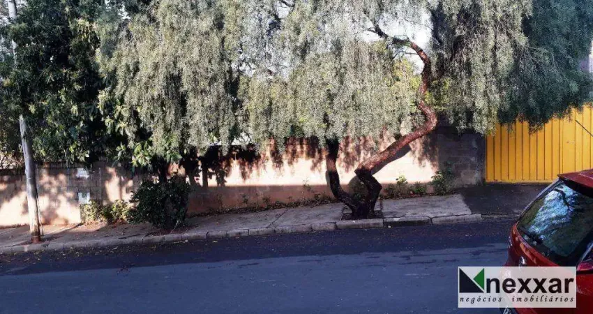 Terreno à venda na Rua Messias Fidêncio Filho, Jardim São Luiz, Valinhos