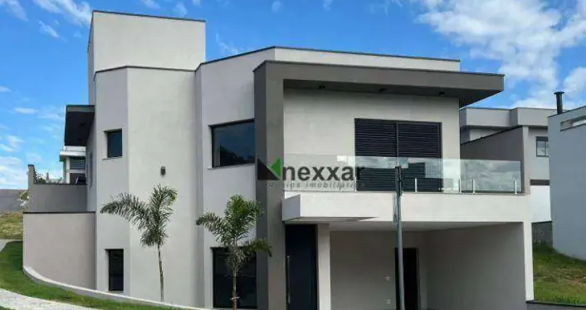 Casa com 3 dormitórios à venda, 230 m² por R$ 1.600.000,00 - Condomínio Residencial Mont’ Alcino - Valinhos/SP