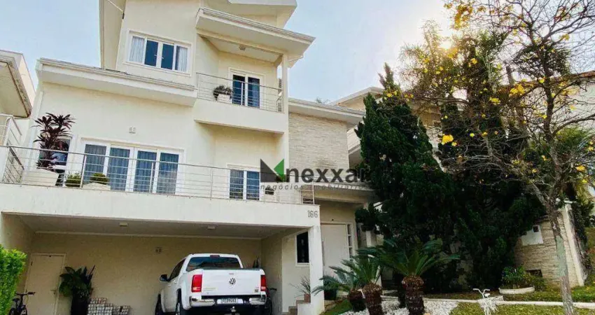 Casa em condomínio fechado com 4 quartos à venda na Rua Carlos Penteado Stevenson, Jardim Recanto, Valinhos