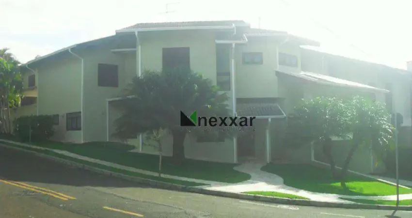 Casa com 3 dormitórios para alugar, 404 m² por R$ 12.052,74/mês - Condomínio Residencial Portal do Quiririm - Valinhos/SP