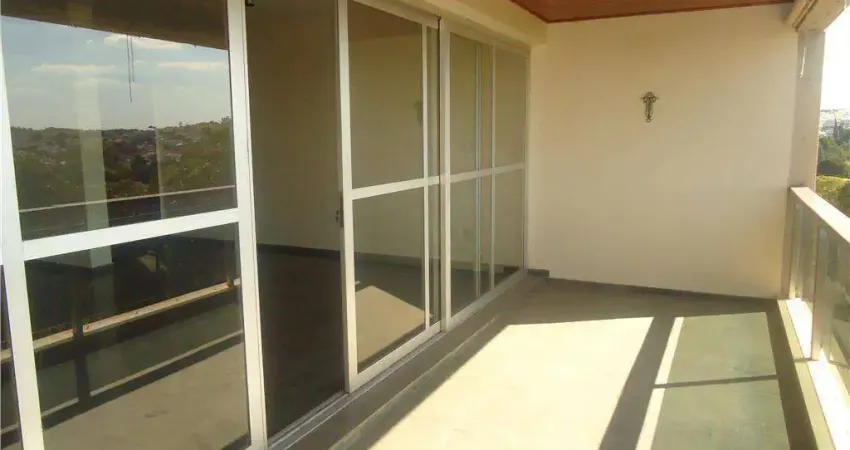 Apartamento com 3 dormitórios para alugar, 230 m² por R$ 9.539,00/mês - Condomínio Residencial Portal do Quiririm - Valinhos/SP