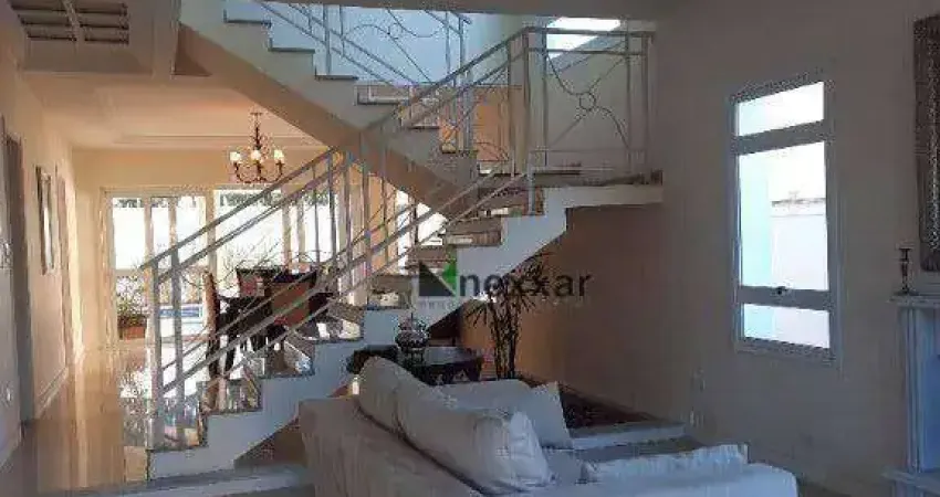 Casa com 3 dormitórios, 299 m² - venda por R$ 1.750.000,00 ou aluguel por R$ 10.786,00/mês - Condominio Villagio Florença - Valinhos/SP