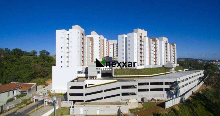 Apartamento com 2 quartos à venda na Rua Vitório Randi, Jardim Alto da Boa Vista, Valinhos