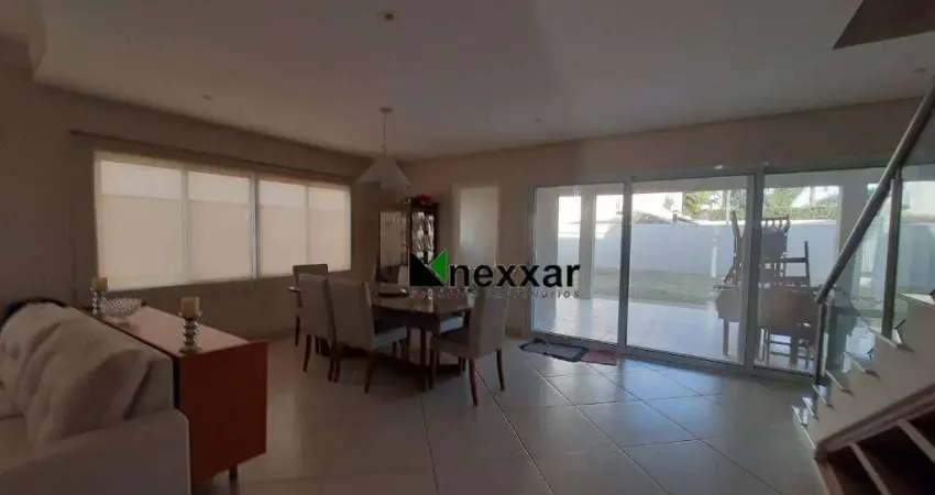 Casa com 4 dormitórios à venda, 339 m² por R$ 1.900.000,00 - Condomínio Florada da Mata - Valinhos/SP