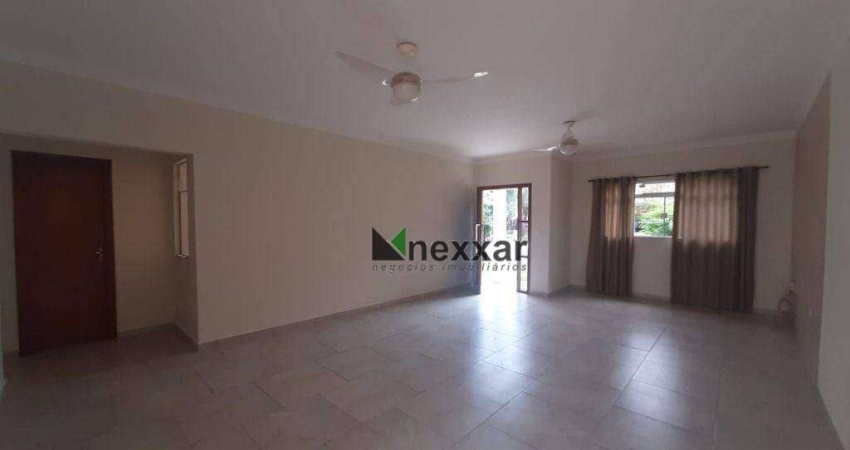 Casa com 3 dormitórios, 185 m² - venda por R$ 1.200.000,00 ou aluguel por R$ 5.480,00/mês - Condomínio Residencial Canterville  - Valinhos/SP