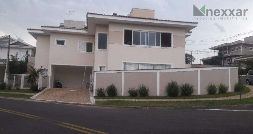 Casa com 3 dormitórios à venda, 250 m² por R$ 1.200.000,00 - Condomínio San Marino - Valinhos/SP