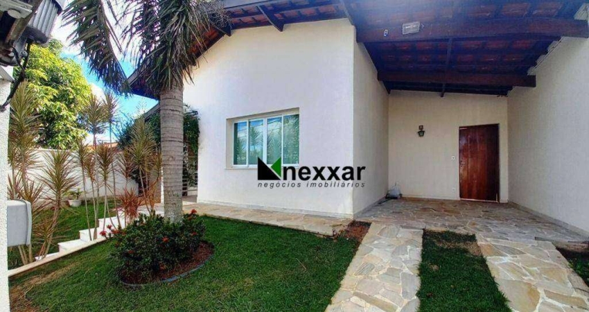 Casa com 3 quartos à venda na Rua dos Argentinos, Parque Nova Suíça, Valinhos