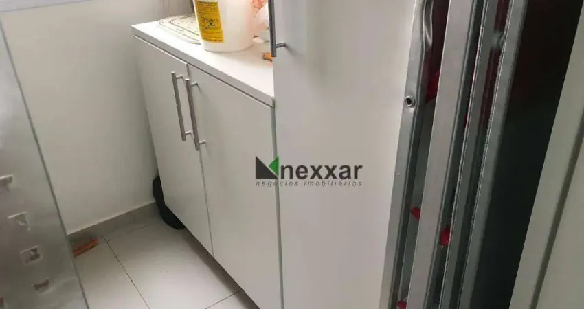 Apartamento com 3 dormitórios, 86 m² - venda por R$ 580.000,00 ou aluguel por R$ 4.095,67/mês - São Bernardo - Campinas/SP