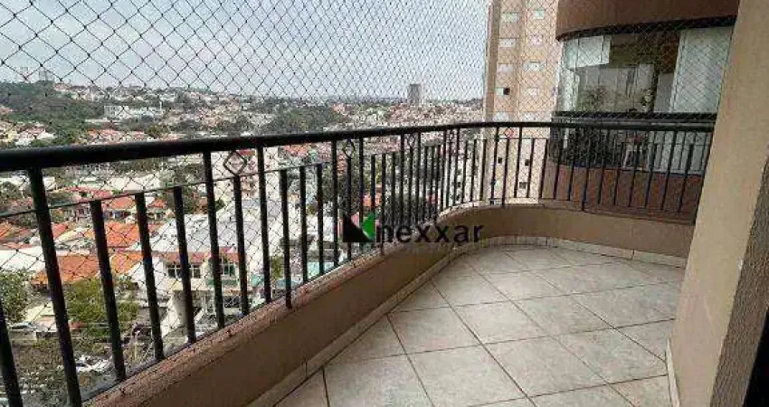 Apartamento com 2 dormitórios para alugar, 72 m² por r$ 3.755,17/mês - edif. genova - valinhos/sp