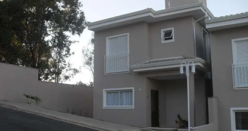 Casa com 3 dormitórios à venda, 119 m² por r$ 1.240.000,00 - cond. vila bela vista - valinhos/sp