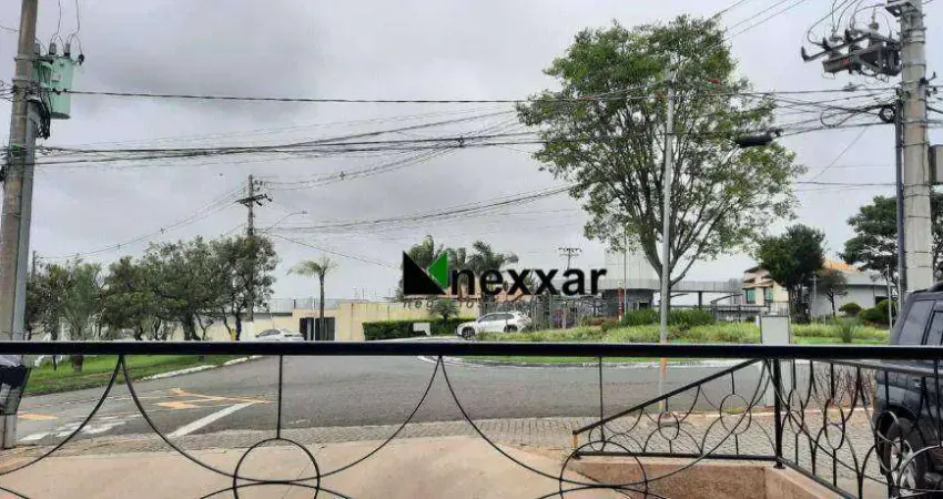 Sala comercial com 1 sala para alugar na Rua José de Oliveira, Chácaras Silvania, Valinhos