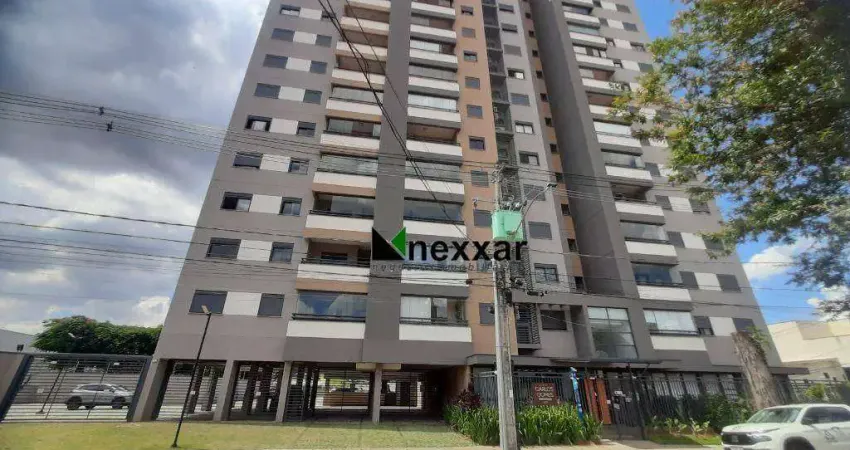 Apartamento com 2 dormitórios para alugar, 65 m² por R$ 5.692,00/mês - Vila Angeli - Valinhos/SP