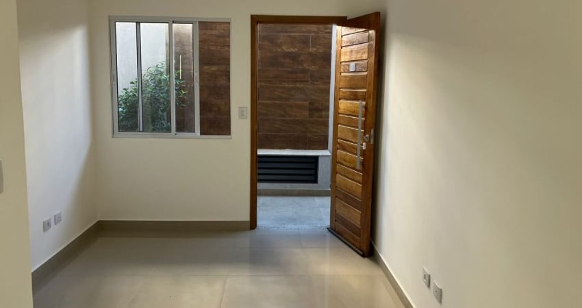 Casa condomínio fechado com 2 dormitórios