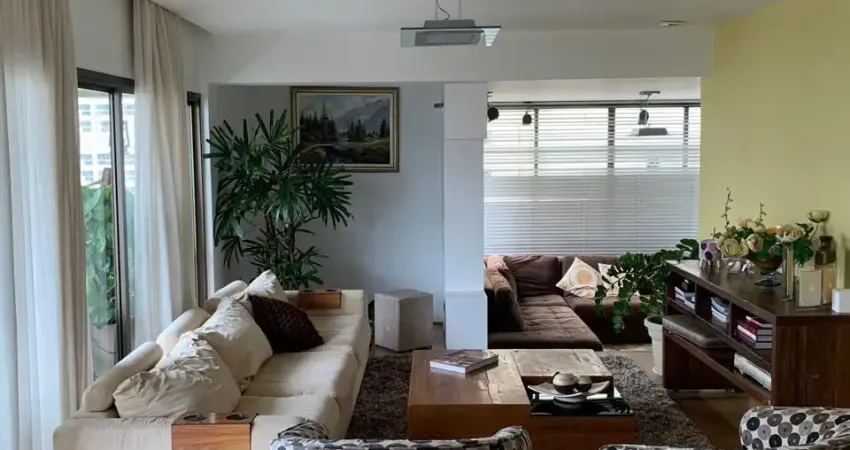 APARTAMENTO ALTO PADRÃO COM 3 SUÍTES E VARANDA EM SANTANA