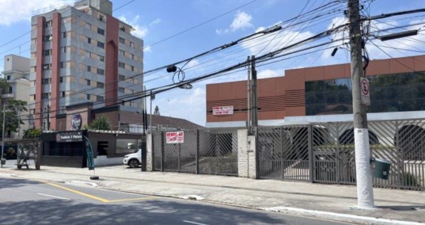 Ponto comercial à venda na Avenida Dom Pedro I, 00, Vila Monumento, São Paulo