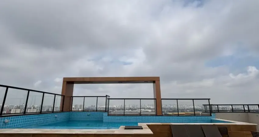 Apartamento com 2 quartos à venda na Rua Chico Pontes, 00, Carandiru, São Paulo