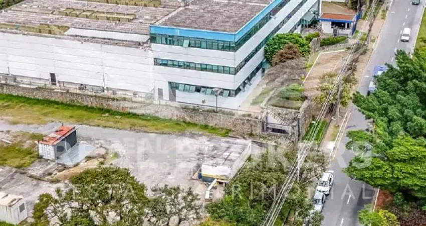Terreno comercial à venda na Alameda Araguaia, 3778, Alphaville, Barueri