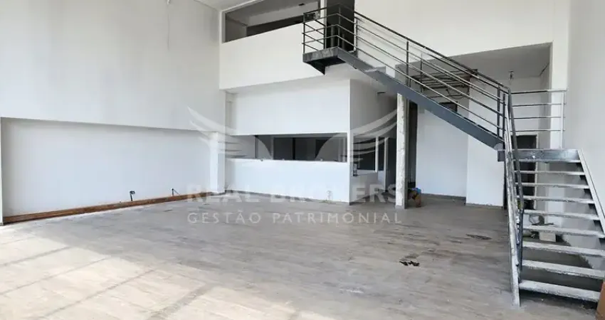 Loja para locação de 220 m² no Centro de Barueri