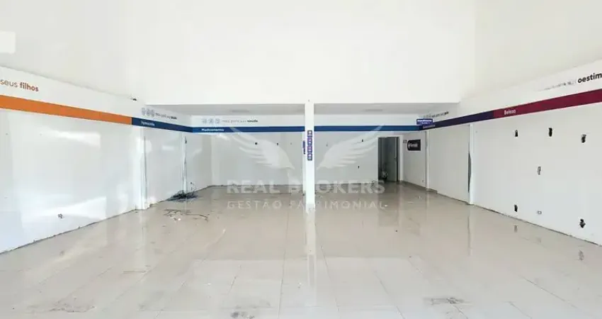 Loja para locação de 250 m² no Centro de Barueri