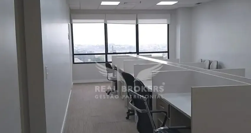 Sala comercial com 3 salas à venda na Alameda Araguaia, 1, Alphaville Industrial, Barueri
