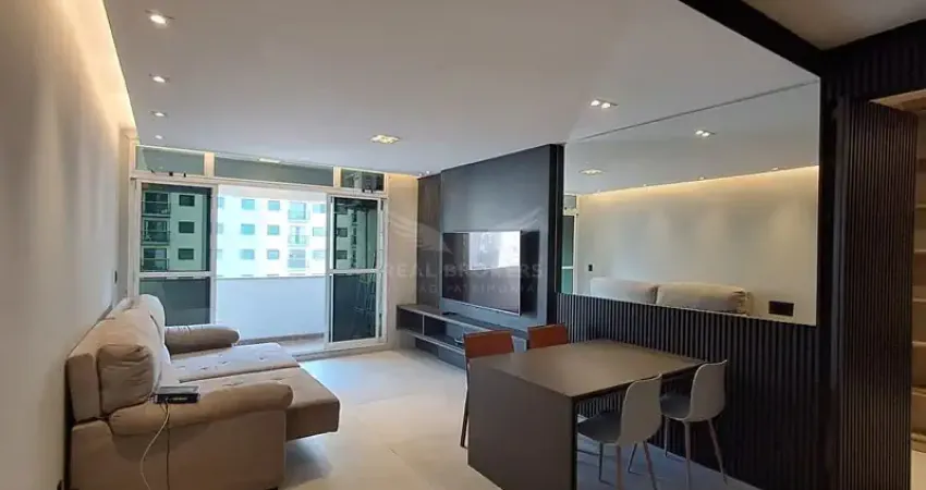 Apartamento de 65 m² para Locação Mobiliado em Alphaville
