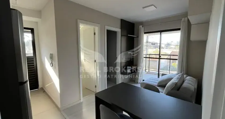 Apartamento com 1 quarto para alugar na Rua Piauí, 1, Parolin, Curitiba