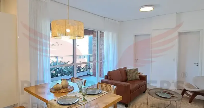 Apartamento 55m² para venda com localização privilegiada de alphaville