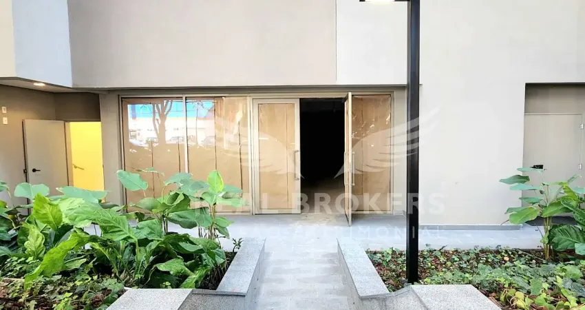 Ponto comercial para alugar na Avenida Moema, 1, Moema, São Paulo