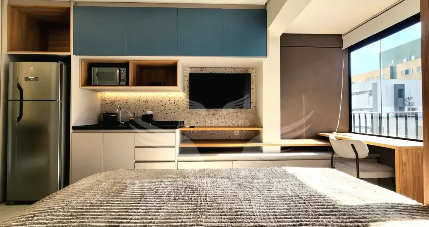 Studio para locação decorado e mobiliado no jardim paulista