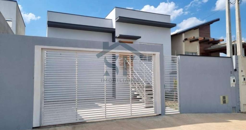 Casa com 3 quartos à venda no Residencial Tosi, Itupeva 