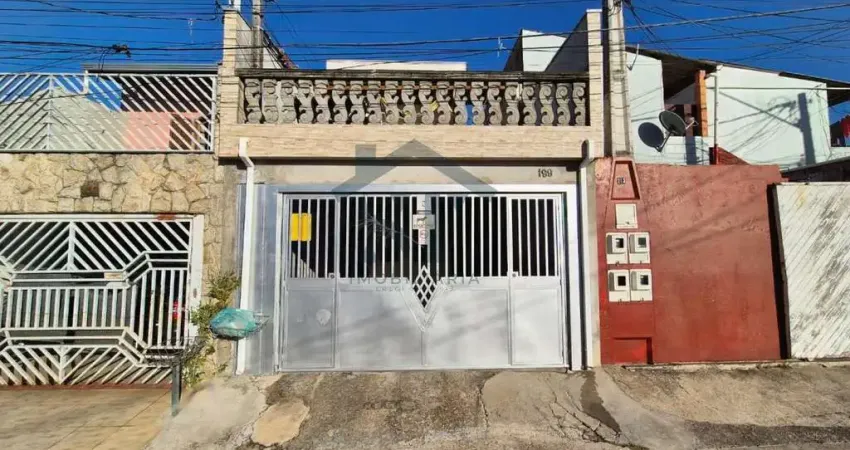 Casa com 3 quartos à venda no Jardim das Tulipas, Jundiaí 