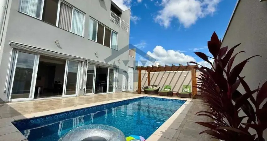 Casa à venda em Itupeva com 297m² no Condomínio Gran Ville São Venâncio