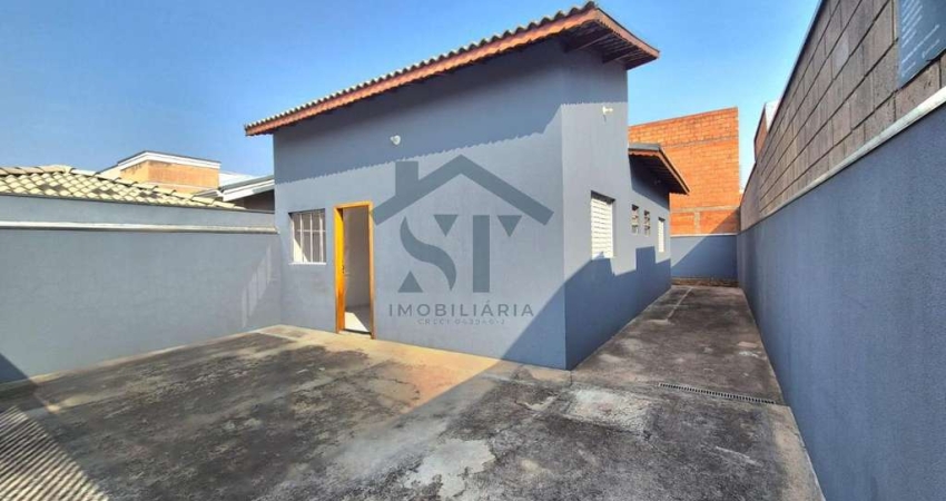 Casa à venda em Itupeva/SP no bairro Residencial Pacaembu II