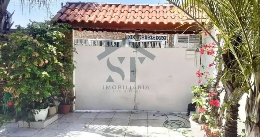 Casa à venda no Parque Almerinda Pereira Chaves em Jundiaí-SP