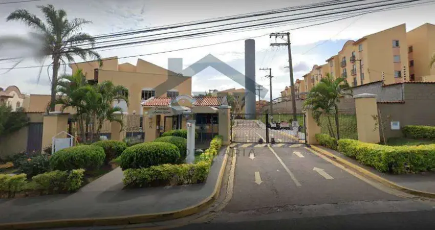 Apartamento à venda, no Condomínio América Latina,  em Jundiaí, Jardim Trevo, com 2 quartos, 60m²
