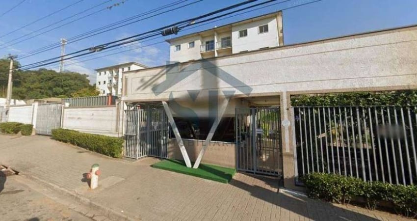Apartamento à venda em Jundiaí no Condomínio Vitória no Bairro Morada das Vinhas, com 2 quartos, 57m²